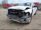 2016 Ram 1500 Tradesman Белый vin: 1C6RR7FG5GS305669