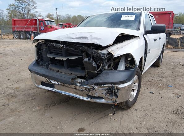 1C6RR7FG5GS305669 2016 RAM 1500 Белый Вид спереди