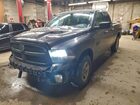 2021 Ram 1500 Classic Tradesman Gray vin: 1C6RR7FG5MS582897