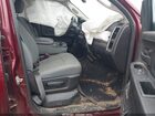 2020 Ram 1500 Classic Tradesman  4x4 6'4 Box Maroon vin: 1C6RR7FG6LS122677