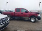 2020 Ram 1500 Classic Tradesman  4x4 6'4 Box Maroon vin: 1C6RR7FG6LS122677