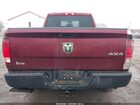 2020 Ram 1500 Classic Tradesman  4x4 6'4 Box Maroon vin: 1C6RR7FG6LS122677