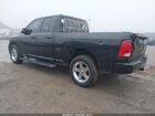 2017 Ram 1500 Express  4x4 6'4 Box Черный vin: 1C6RR7FG7HS861872