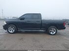 2017 Ram 1500 Express  4x4 6'4 Box Черный vin: 1C6RR7FG7HS861872