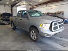2021 Ram 1500 Classic Tradesman  4x4 6'4 Box Silver vin: 1C6RR7FG7MS526671