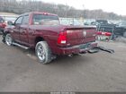 2016 Ram 1500 Express Burgundy vin: 1C6RR7FT1GS276295