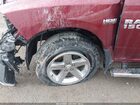 2016 Ram 1500 Express Burgundy vin: 1C6RR7FT1GS276295