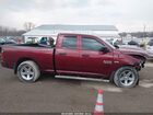2016 Ram 1500 Express Burgundy vin: 1C6RR7FT1GS276295
