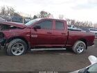 2016 Ram 1500 Express Burgundy vin: 1C6RR7FT1GS276295