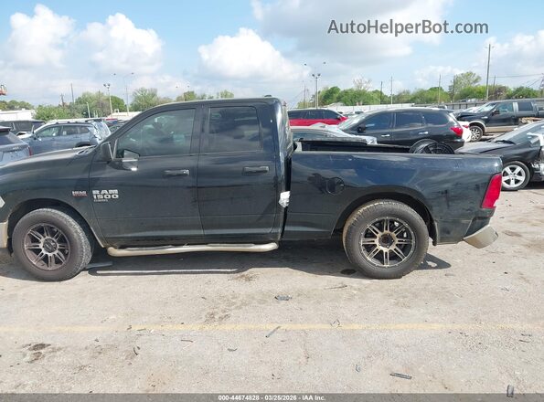 1C6RR7FT3LS110175 2020 RAM 1500 CLASSIC Черный Панорамный вид салона 360°