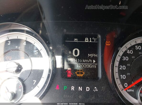 1C6RR7FT3LS110175 2020 RAM 1500 CLASSIC Черный Вид задних сидений