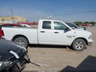 2021 Ram 1500 Classic Tradesman 4x4 6'4 Box Белый vin: 1C6RR7FT4MS537723 2021 Ram 1500 Classic Tradesman 4x4 6'4 Box Белый vin: 1C6RR7FT4MS537723