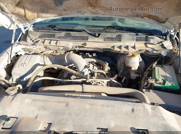 1C6RR7FT4MS537723 2021 RAM 1500 CLASSIC Белый Вид сзади