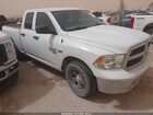 2021 Ram 1500 Classic Tradesman  4x4 6'4 Box White vin: 1C6RR7FT5MS506397