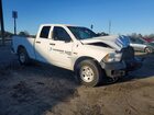 2024 Ram 1500 Classic Tradesman Белый vin: 1C6RR7FT7RS162739 2024 Ram 1500 Classic Tradesman Белый vin: 1C6RR7FT7RS162739