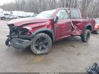 2023 Ram 1500 Classic Warlock  4x4 6'4 Box Красный vin: 1C6RR7GG6PS554884