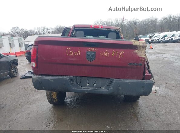 1C6RR7GG6PS554884 2023 RAM 1500 CLASSIC Красный 