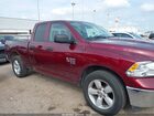 2024 Ram 1500 Classic Slt  4x4 6'4 Box Темно-бордовый vin: 1C6RR7GG6RS156318