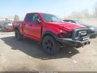 2021 Ram 1500 Classic Warlock  4x4 6'4 Box Red vin: 1C6RR7GG9MS522703