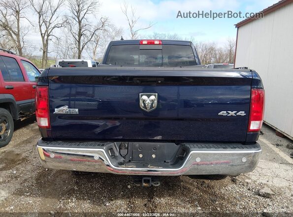 1C6RR7GGXJS311733 2018 RAM 1500 Dark Blue 