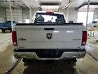 2017 Ram 1500 Slt Белый vin: 1C6RR7GT1HS807320