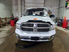 2017 Ram 1500 Slt Белый vin: 1C6RR7GT1HS807320