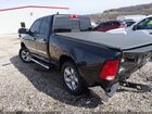 2016 Ram 1500 Big Horn Черный vin: 1C6RR7GT4GS339985