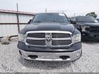 2016 Ram 1500 Big Horn Черный vin: 1C6RR7GT4GS339985