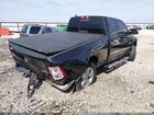 2016 Ram 1500 Big Horn Черный vin: 1C6RR7GT4GS339985