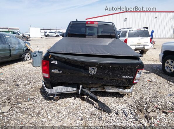 1C6RR7GT4GS339985 2016 RAM 1500 Черный 