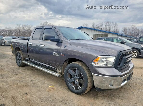 1C6RR7GT4HS803097 2017 RAM 1500 Gray Przód prawy