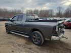 2017 Ram 1500 Slt Gray vin: 1C6RR7GT4HS803097