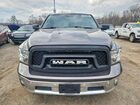 2017 Ram 1500 Slt Gray vin: 1C6RR7GT4HS803097