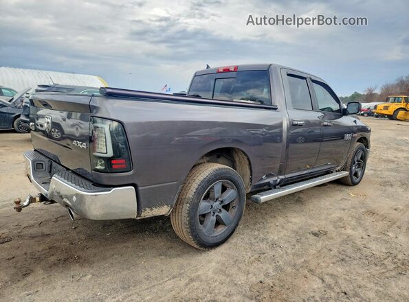1C6RR7GT4HS803097 2017 RAM 1500 Gray Tył prawy