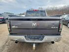 2017 Ram 1500 Slt Gray vin: 1C6RR7GT4HS803097