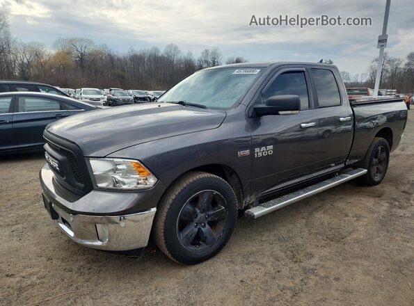1C6RR7GT4HS803097 2017 RAM 1500 Gray Przód lewy