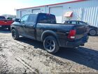 2020 Ram 1500 Classic Warlock  4x4 6'4 Box Черный vin: 1C6RR7GT5LS126263