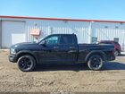 2020 Ram 1500 Classic Warlock  4x4 6'4 Box Черный vin: 1C6RR7GT5LS126263