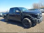 2020 Ram 1500 Classic Warlock  4x4 6'4 Box Черный vin: 1C6RR7GT5LS126263
