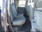 2020 Ram 1500 Classic Warlock  4x4 6'4 Box Черный vin: 1C6RR7GT5LS126263