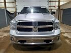 2022 Ram 1500 Classic Slt Серебряный vin: 1C6RR7GT5NS219447