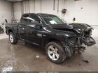 2016 Ram 1500 Sport Black vin: 1C6RR7HT4GS139784