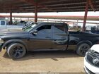 2018 Ram 1500 Night  4x4 6'4 Box Black vin: 1C6RR7HT6JS135064