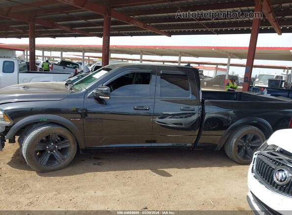 1C6RR7HT6JS135064 2018 RAM 1500 Black 