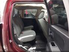 2017 Ram 1500 Express  4x4 5'7 Box Темно-бордовый vin: 1C6RR7KG8HS589788