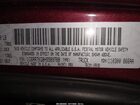 2017 Ram 1500 Express  4x4 5'7 Box Темно-бордовый vin: 1C6RR7KG8HS589788