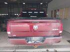 2017 Ram 1500 Express  4x4 5'7 Box Темно-бордовый vin: 1C6RR7KG8HS589788