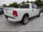 2018 Ram 1500 Express  4x4 5'7 Box Белый vin: 1C6RR7KG8JS129889