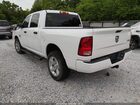 2018 Ram 1500 Express  4x4 5'7 Box Белый vin: 1C6RR7KG8JS129889