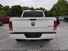 2018 Ram 1500 Express  4x4 5'7 Box Белый vin: 1C6RR7KG8JS129889